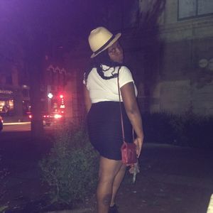 Meet your Posher, Krystal